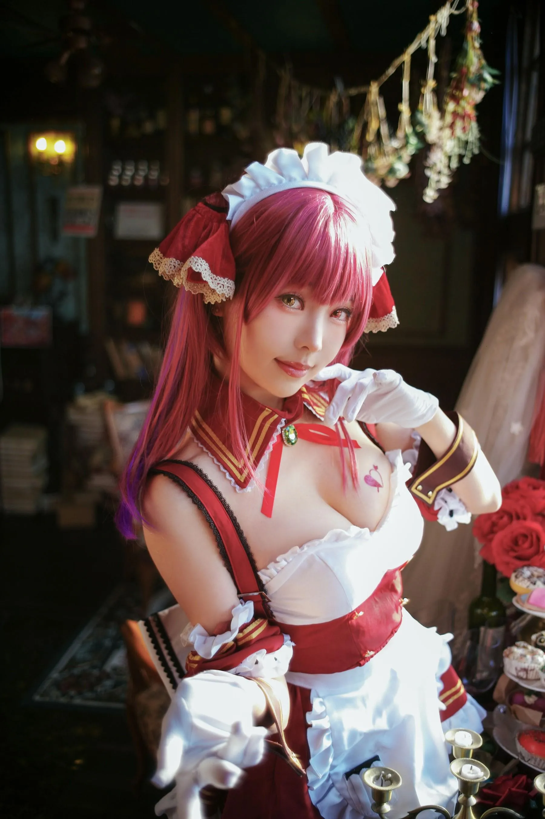 ElyEE子 – NO.123 宝钟玛琳 [29P]插图3